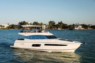 60' Jeanneau 2018 Yacht For Sale